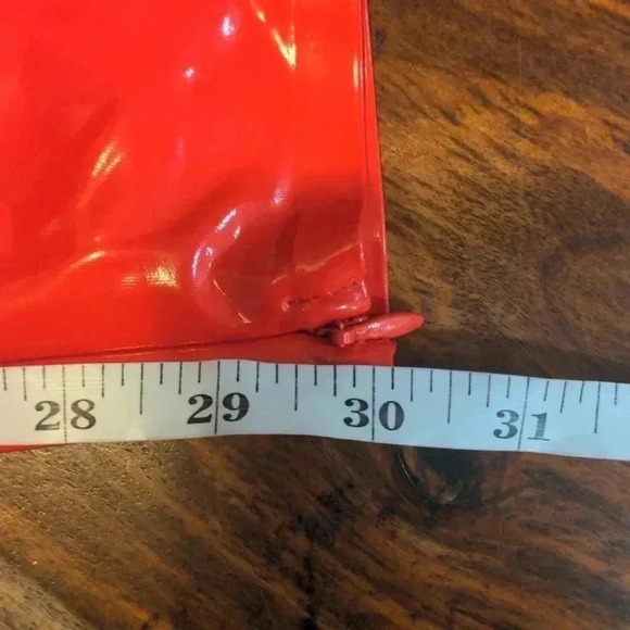 Adidas lvy Park Faux Latex Straight-Leg Pants - Picture 11 of 12